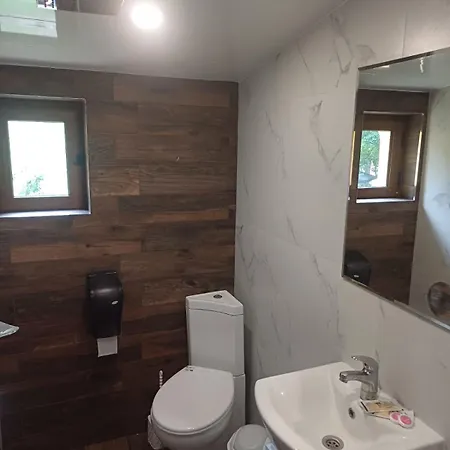 Complex Magiyata Na Rila Rila Monastery