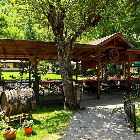 Complex Magiyata Na Rila * Rila Monastery