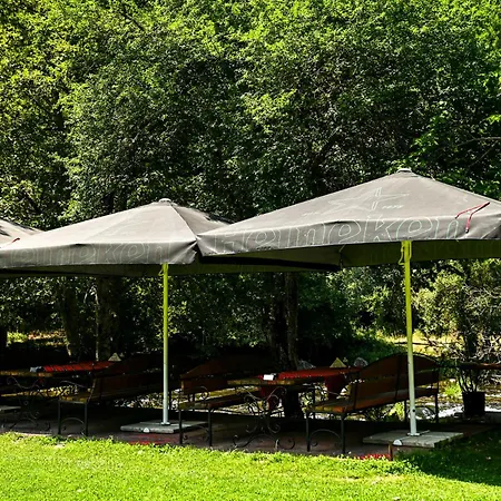 リゾート Complex Magiyata Na Rila *