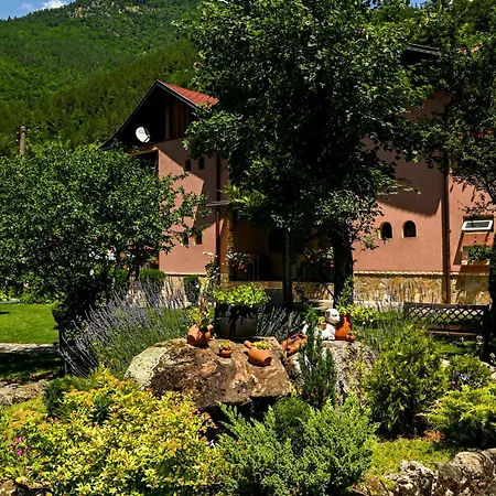 Complex Magiyata Na Rila リゾート