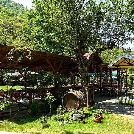 Üdülőközpont Complex Magiyata Na Rila