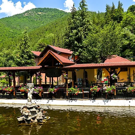 Complex Magiyata Na Rila Üdülőközpont *