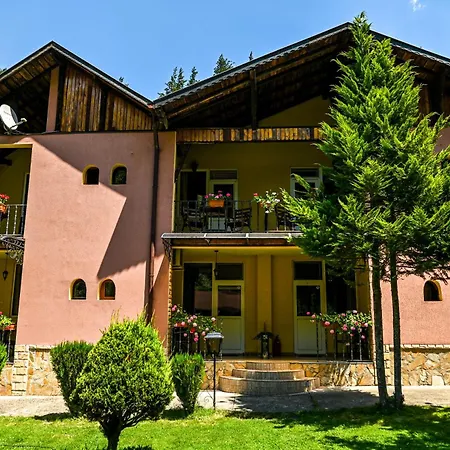 Complex Magiyata Na Rila リゾート Rila Monastery