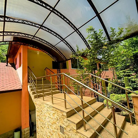 Üdülőközpont Complex Magiyata Na Rila *