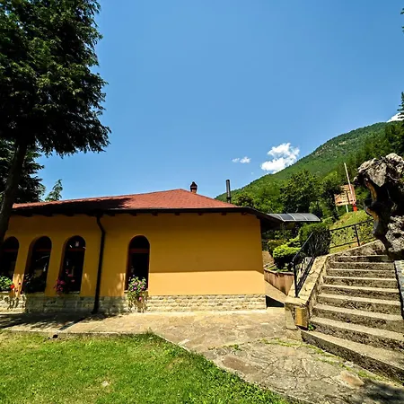 リゾート Complex Magiyata Na Rila Rila Monastery