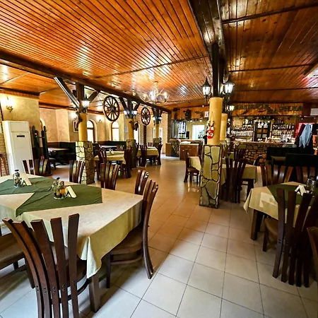 リゾート Complex Magiyata Na Rila *