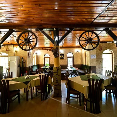 リゾート Complex Magiyata Na Rila