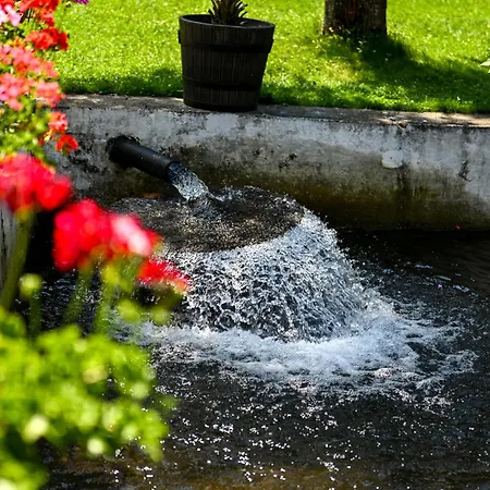 Complex Magiyata Na Rila Rila Monastery