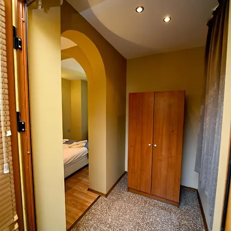 Complex Magiyata Na Rila リゾート