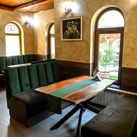 Complex Magiyata Na Rila リゾート