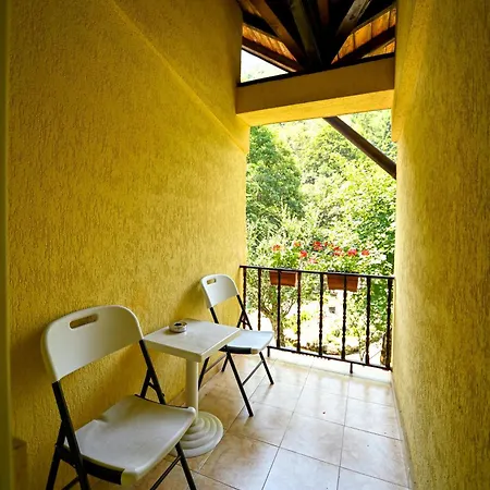 Complex Magiyata Na Rila Rila Monastery