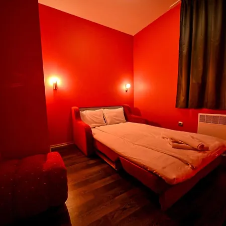 Complex Magiyata Na Rila リゾート *