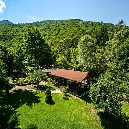 Complex Magiyata Na Rila Rila Monastery