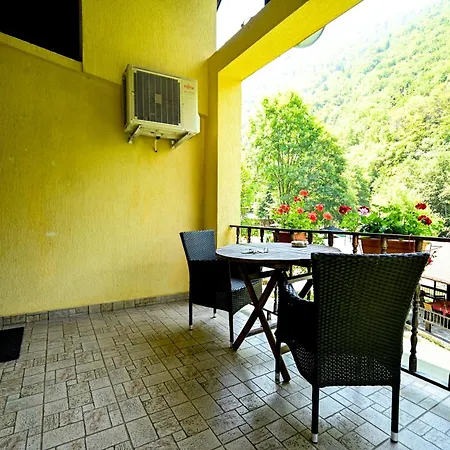 Complex Magiyata Na Rila リゾート