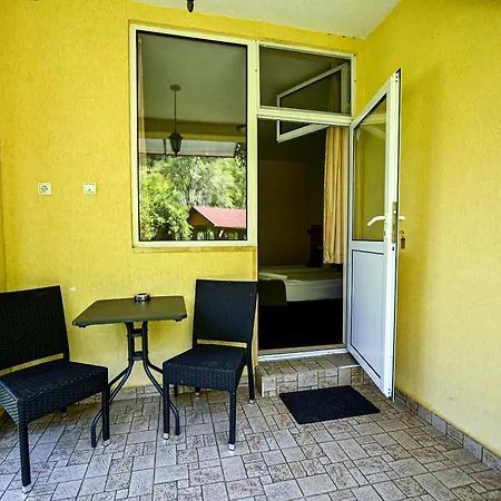 Üdülőközpont Complex Magiyata Na Rila *