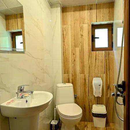 Complex Magiyata Na Rila Rila Monastery