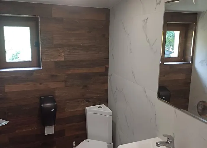 Complex Magiyata Na Rila Rila Monastery