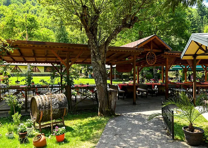 Complex Magiyata Na Rila * Rila Monastery