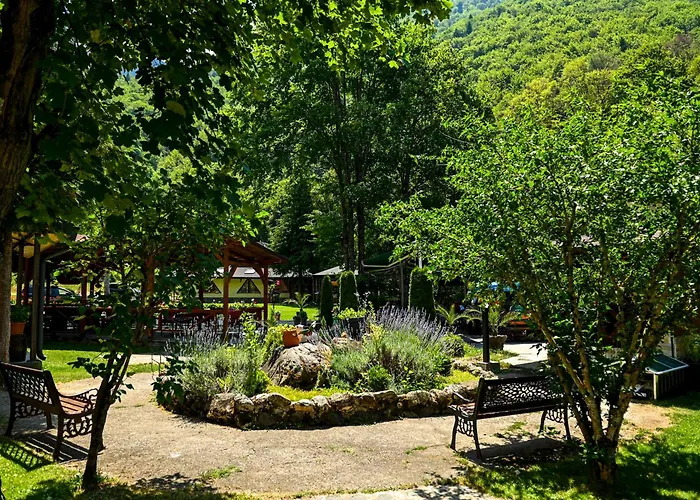 Complex Magiyata Na Rila אתר נופש