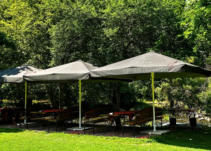 אתר נופש Complex Magiyata Na Rila *