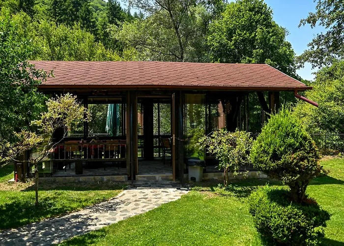 אתר נופש Complex Magiyata Na Rila Rila Monastery