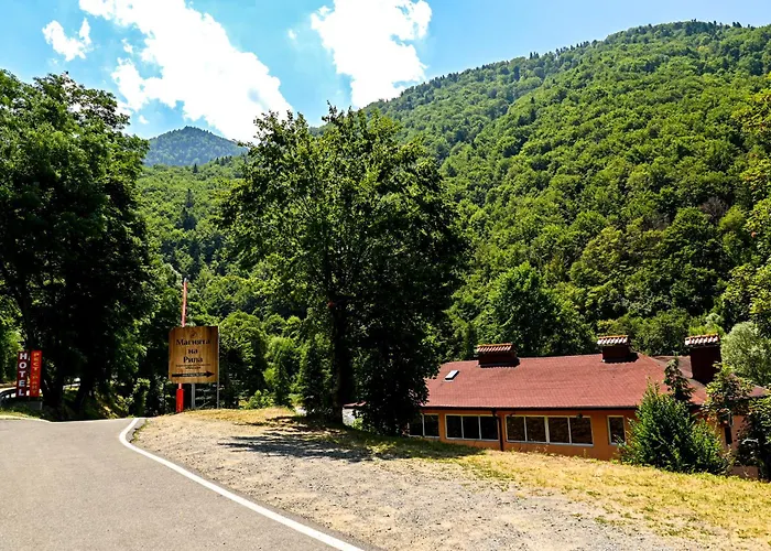 Complex Magiyata Na Rila * Rila Monastery