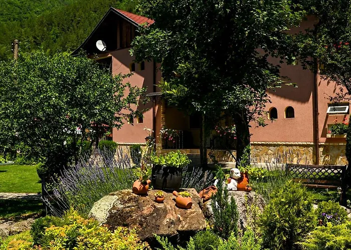 Complex Magiyata Na Rila אתר נופש