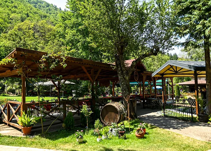 אתר נופש Complex Magiyata Na Rila