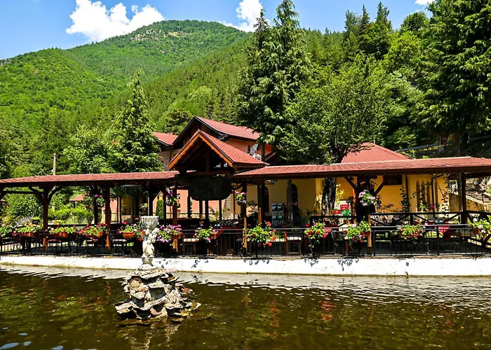 Complex Magiyata Na Rila אתר נופש *