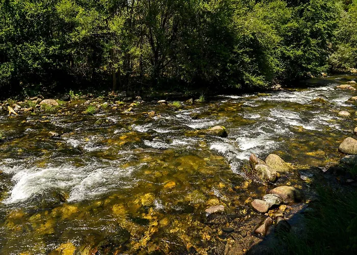 אתר נופש Complex Magiyata Na Rila *