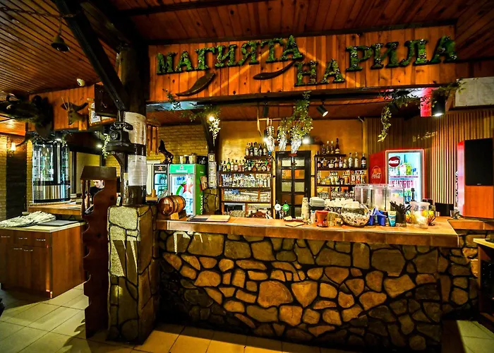 Complex Magiyata Na Rila * Rila Monastery