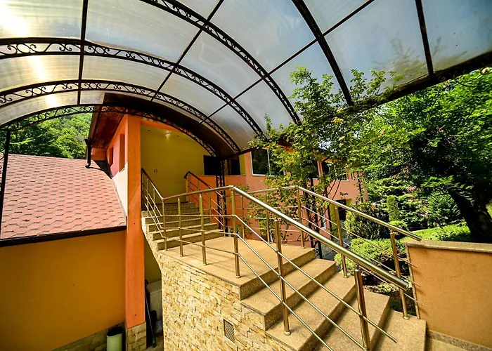 אתר נופש Complex Magiyata Na Rila *