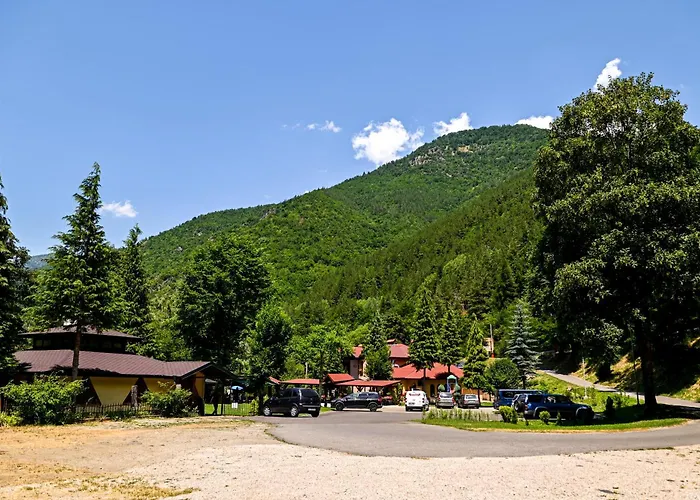 Complex Magiyata Na Rila *