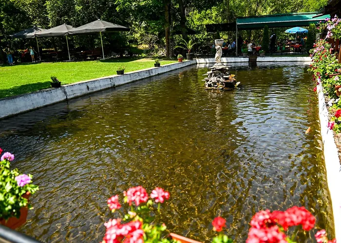 Complex Magiyata Na Rila * Rila Monastery