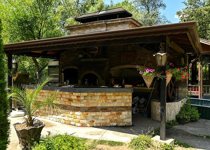 Complex Magiyata Na Rila