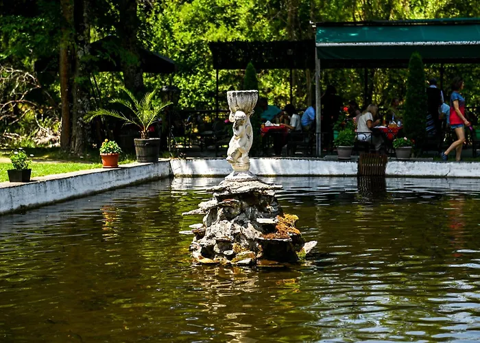 Complex Magiyata Na Rila אתר נופש