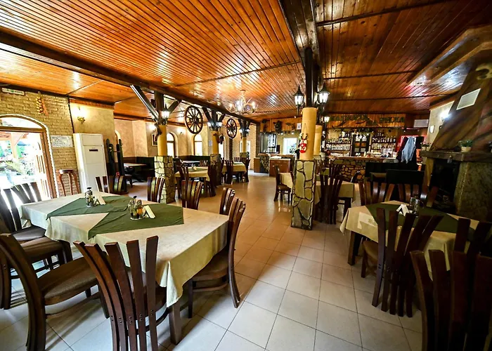 אתר נופש Complex Magiyata Na Rila *