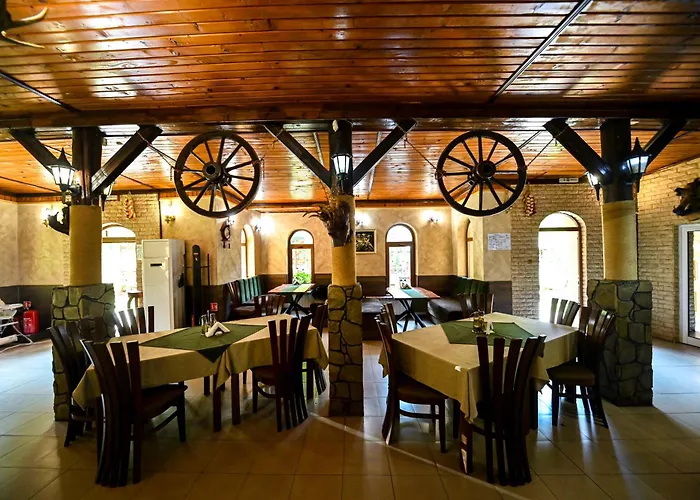 אתר נופש Complex Magiyata Na Rila