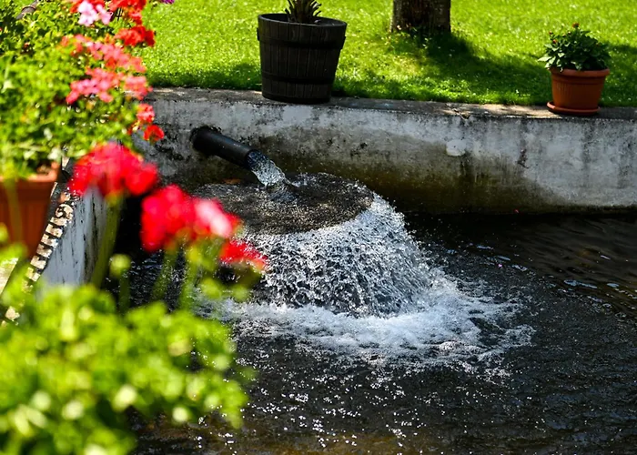 Complex Magiyata Na Rila Rila Monastery