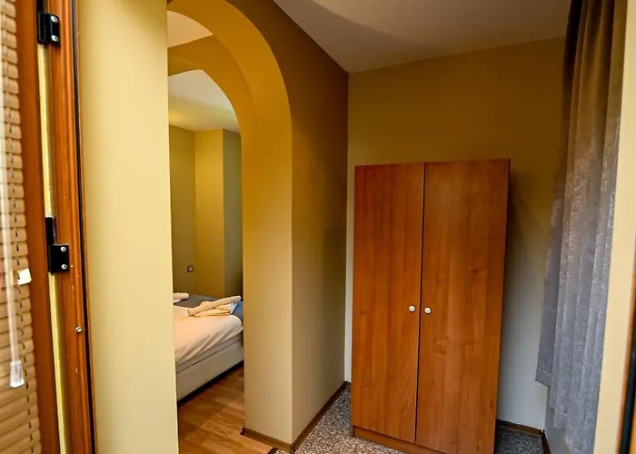 Complex Magiyata Na Rila אתר נופש