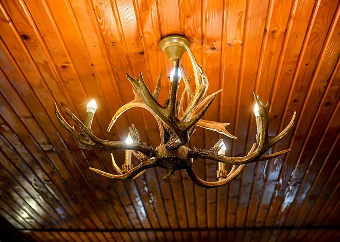 אתר נופש Complex Magiyata Na Rila *