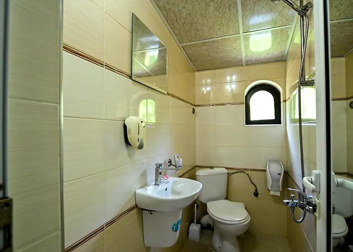 Complex Magiyata Na Rila אתר נופש Rila Monastery