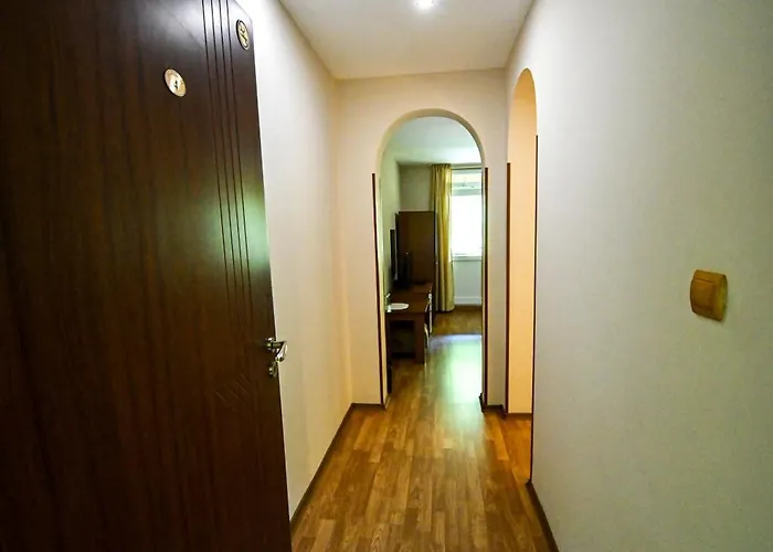 אתר נופש Complex Magiyata Na Rila Rila Monastery