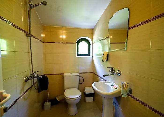 Complex Magiyata Na Rila * Rila Monastery