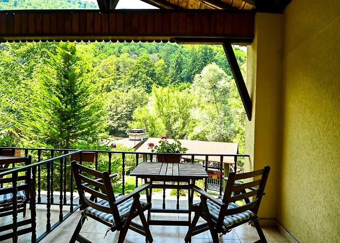 Complex Magiyata Na Rila אתר נופש *