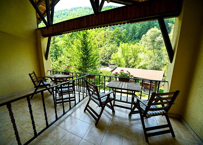 אתר נופש Complex Magiyata Na Rila *