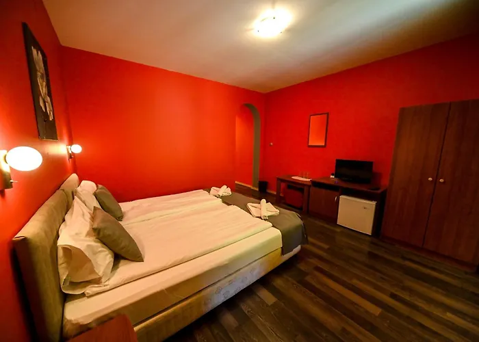 אתר נופש Complex Magiyata Na Rila *