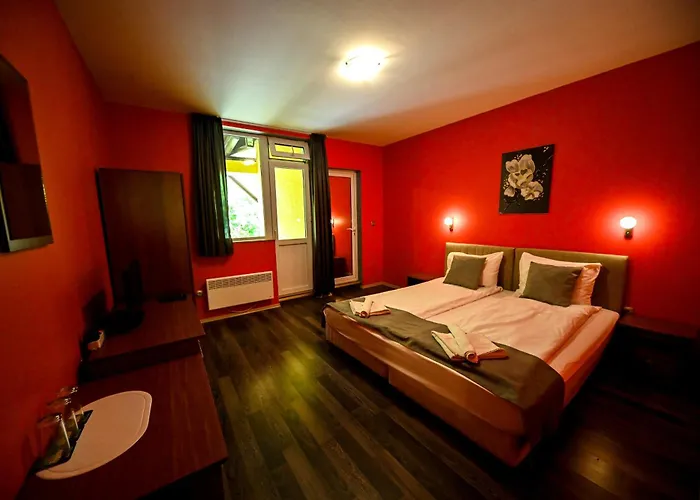 אתר נופש Complex Magiyata Na Rila Rila Monastery