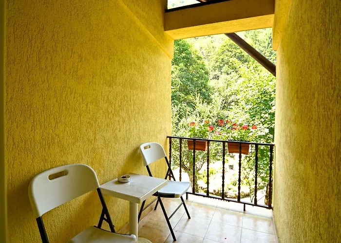 Complex Magiyata Na Rila Rila Monastery