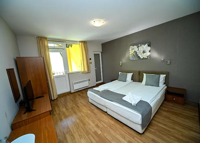 Complex Magiyata Na Rila * Rila Monastery